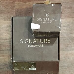 Brown Packaging Set - Signature Brand